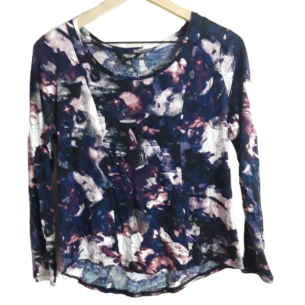 Simply Vera Long Sleeve Top